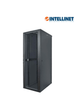INTELLINET 713085 GABINETE 19 RACK / CERRADO / 22UR / PUERTA CRISTAL / 600*800 FLATPACK / Sobre pedido