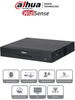 DAHUA NVR2116HS-I2 - NVR de 8 Megapíxeles/ 4K/ 16 Canales IP/ WizSense/ Con IA/ Rendimiento de 144 Mbps/ Smart H.265+/ 1 Canal de Reconocimiento Facial o 1 Canal de Protección Perimetral o 4 Canales de SMD/ 1 Puerto SATA de 10 TB/ HDMI y VGA/ Onvif/