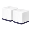 H50G Mesh Wireless System KIT / Dual band 2.4GHz and 5GHz AC 1900Mbps / 3 10/100/1000 Mbps Ports / App Control / Seamless Roaming