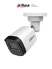 DAHUA HAC-B1A51-U-28 - Cámara Bullet de 5 Megapíxeles/ Lente de 2.8 mm/ 106 Grados de Apertura/ IR de 30 Mts/ IP67/ Soporta: CVI/CVBS/AHD/TVI/