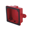 Caja de Montaje para Campanas Hochiki Modelo B6-24 y B10-24