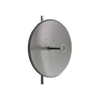 Antena para enlaces Carrier Class, Frec. 3.3 - 3.8 GHz Ganancia 25 dBi