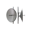 Antenna for Carrier Class Links Single Polarity, Freq. 4.9 - 5.9 GHz Gain 32 dBi,