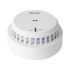 (HikFire) Detector de Humo Óptico Hikvision / Tecnología Avanzada de Detección de Incendios / Alarma Temprana y Fiabilidad Certificada