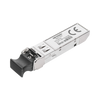 Mini-GBIC SFP Transceiver / 1 KM Distance / LC Connector / Duplex / Multimode
