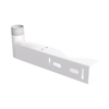 Herraje para Lámpara de Obstrucción LED Modelo EI-LBIB/OL1-VLED2- IR/ OL2-VLED2-IR