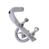 Mounting for Obstruction Light SLOP5 compatible with STZ30G, STZ35G, and STZ45G sections.
