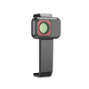 HM-P201-MACRO - Macro Lens for Pocket Series Thermal Cameras / Focus distance 30mm / Range from -20°C to 150°C / Accuracy ±3°C or ±3% / Minimum object size 100μm × 100&