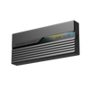 Carcasa para SSD M.2 (Enclosure) / Conector USB-C / Soporta SSD tamaños 2242, 2260 y 2280/ Transferencia de hasta 40 Gbps.