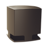 Subwoofer Hardscape con Driver de 12 | 400W | 4 ohm | 70V | Cafe