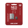 Memoria microSD con Adaptador Ideal para Celular o Tableta / 256 GB / Multipropósito