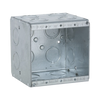 Caja Multigang de 2 Gangs/ Profundidad de 3-1/2/ 16 Entradas de 1/2 - 3/4