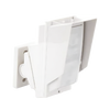Detector de Movimiento / 100% Exterior / Cableado / Hasta 24 metros / Instalación hasta 3 metros / Compatible con cualquier panel de alarma