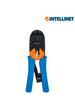 INTELLINET 211048 - CRIMPADORA P/RJ11/RJ12/RJ45