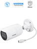 VIVOTEK IB9383-HV - Cámara IP bullet para exteriores 5 MP, Smart IR 30mts, WDR Pro, Lente Fijo 3.6 mm, Smart VCA, Deep Search, Micrófono Integrado, Protección IP66, IK10, SNV, Ciberseguridad Trend Micro, NDAA, ONVIF