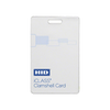 Tarjeta iClass Clamshell (Gruesa) / 2 k memoria / Programada a 26 bits Aleatoriamente/ Garantía de por Vida