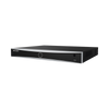 NVR 12 megapíxeles (4K) / Reconocimiento facial / 8 canales IP / 8 puertos PoE+ / 2 bahías para disco duro / Filtro de falsas alarmas / Detección de personas y vehículos