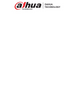 DAHUA DH-ITSZJ-6201-A - Trípode para Tacómetro/ para sistema de medición de velocidad.
