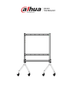 DAHUA DHI-PKC-MS2E - Soporte Movil para Pantalla Interactiva 135 Dahua/ Solo compatible con Dahua WhiteBoards/