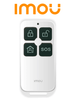 IMOU REMOTE CONTROL DHI-ARA23-SW - Control Remoto Inalámbrico práctico y eficiente, permitiendo armar, desarmar y activar el modo de pánico y modo hogar en un click.