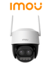 IMOU Cruiser Z IPC-S7DN-5M0WEZ-imou- Cámara IP PT Dual Wifi Full Color de 5MP/ Lente Fijo de 5 Megapíxeles/ IMOU Sense/ 56 Metros de Iluminación Nocturna/ Micrófono y Altavoz Integrados/ Audio Bidireccional / 12X Zoom / IP66