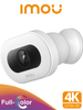 IMOU KNIGHT 4K IPC-F88FIN - Cámara IP Bullet WiFi 4K de 8MP, con IA, a todo color, lente de 2.8mm, 107° H, WiFi 6.0, audio bidireccional, sirena, luz integrada y detección avanzada.