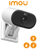 IMOU VERSA IPC-C22FN-C - IMOU VERSA 2MP WiFi IP Camera, with 2.8mm lens and 97° aperture, offers H.265 compression, two-way audio, siren, 20m night vision, MicroSD slot, human detection, and IP65 certification