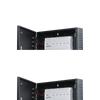Controlador de Acceso 2 Puertas / 20,000 Huellas / 30,000 Tarjetas / ADMS PUSH / TCP/IP / Gabinete y Fuente 12V/5A