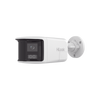 [Dual Light] Bala IP 6 Megapixel / Imagen Panorámica 180°/ PoE / Micrófono y Bocina Integrado / Exterior IP67 / Audio Bidireccional / Alarma Visual y Auditiva Integrada / Smart Supplement Light / Micro SD 512 GB