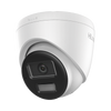 [Dual Light] Turret IP de 2 Megapíxeles / Lente de 2.8 mm / Ángulo de visión de 101° / IR de 20 m + Luz Blanca de 15 m / Micrófono Integrado / ACUSENSE Lite / Exterior IP67 / PoE / dWDR / H.265+ / ONVIF