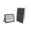 Reflector de 100 W con Panel Solar / Batería 3.2 V CD / T.C.C. 6 500 K / IP66.