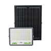 Reflector de 300 W con Panel Solar / Batería 3.2 V CD / T.C.C. 6 500 K / IP65.