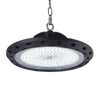 Campana LED Industrial UFO / 200 W / Suspendida / 85 - 265 V CA / Luz Fría 6500 K.