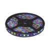 Tira Led Multicolor de 5 m / Uso Exterior / Potencia 22 W / 900 lm/ 12 V CD / Necesario transformador (No incluido).