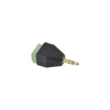 Adaptador para Audio y Video de 3.5 mm con Terminal Atornillable