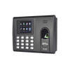 Checador de Huella y Tarjetas para Tiempo y Asistencia con Batería de Respaldo/ Comunicación TCP/IP / Salida de relevador para cerradura