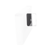 Aleta de Acrílico para formar carriles de 90 cms en torniquetes Hikvision Series DS-K3B501 y DS-K3B601