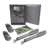 Kit de Operadores ATS para Puertas Abatibles de hasta 5 Metros y 400 Kg / Uso Intensivo