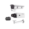 IP Camera Kit with Enclosure for Cold Rooms with Fan, Heater, and Windshield Includes Varifocal Lens