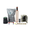Physical Grounding Kit Model TG45K with Magnetoactive Electrode 50 x 11.5 cm, Max Capacity: 45 AMP
