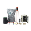 Kit de tierra física modelo TG70K con Electrodo Magnetoactivo y Accesorios de Instalación, capacidad: 70 AMP