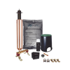 Kit de Tierra Física con Electrodo Magnetoactivo de 45 AMP Y Supresor de Picos SOHO