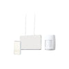 Kit de Receptor y Sensores inalámbricos magnético y de Movimiento / Batería de Larga Duración 3-5 años