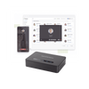 Conmutador Cloud Yeastar, 10 extensiones anuales, Gateway FXO para troncal analógica