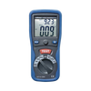 Digital Earth Resistance Tester (Terrómetro) Kit, 3-Wire CAT III / 1000 V.