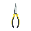 Needle Nose Pliers with Cutter, 6-inch.