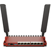 Router inalámbrico 2.4GHz AX / 8 puertos Gigabit / 1 SFP 2.5Gbps/ Soporta contenedores