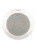 BOSCH M_LC4UC06E- Altavoz de Techo 6W / Gran Angular / Rejilla de ABS / Blanco