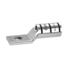 Zapata de compresión LCA2/0-38-X para cal. 2/0 Awg, Barreno para tornillo prisionero de 3/8, 1 Pz