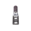 Zapata de compresión LCC1/0-38DW-X para cal. 1/0 Awg, Doble barreno para tornillo prisionero de 3/8, 1 Pz